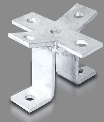 Riser Standoff Bracket