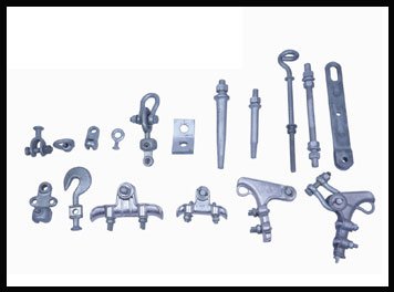 Electrical Distribution Hardware